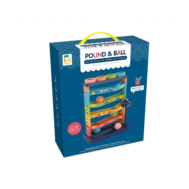 Pound & Ball Toy