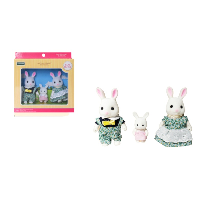 Rabbit Family