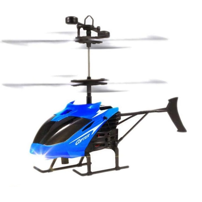 Sensing Helicopter
