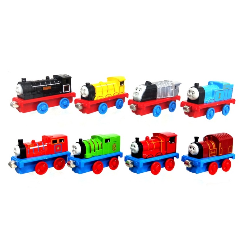 Set of 4 Trains