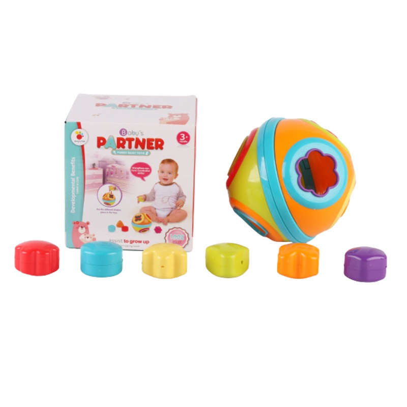 Shape Sorter Toy