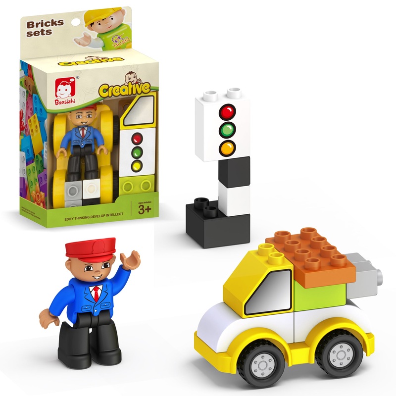 The Crossing Guard