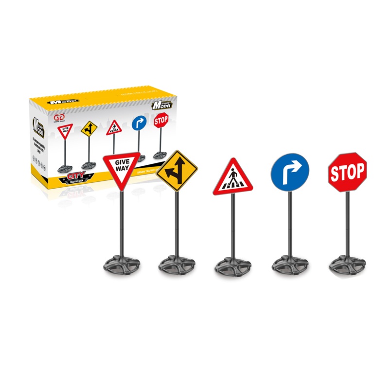 Traffic Signs