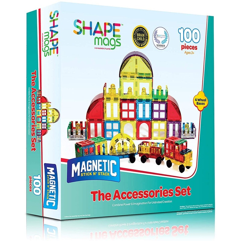 100 Piece Accessories Set