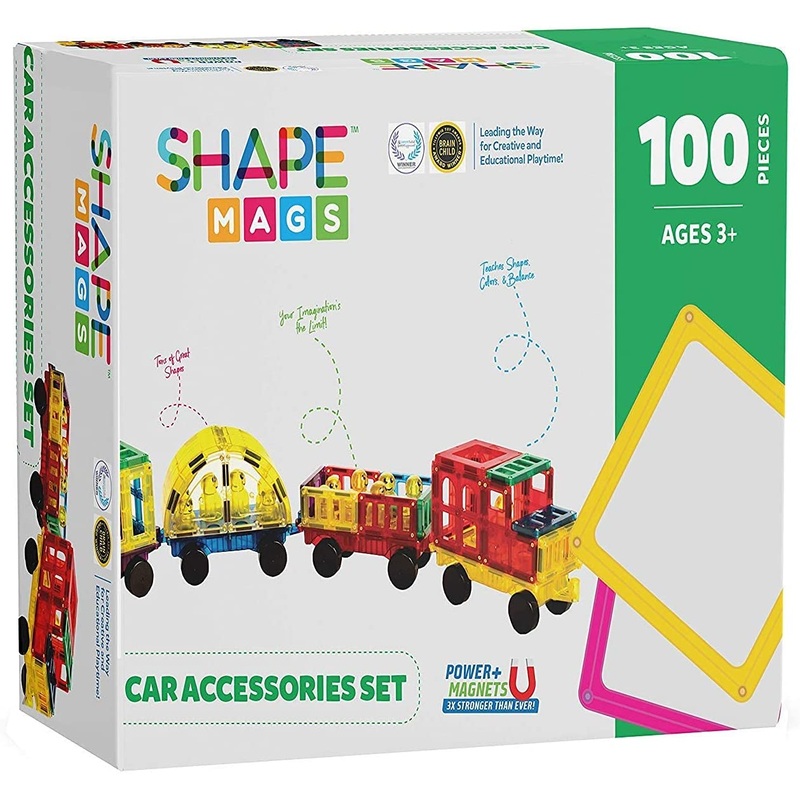 100 Pieces Car Accessories Set