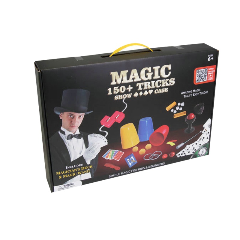 150+ Magic Tricks 1
