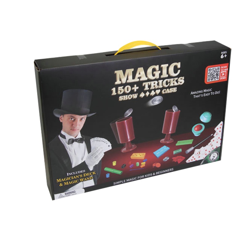150+ Magic Tricks 2
