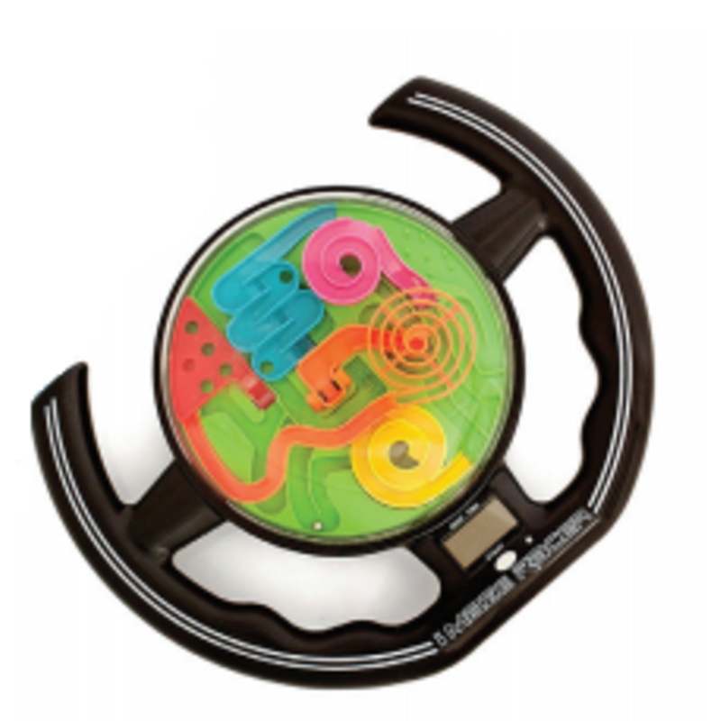 Brain Maze with Timer