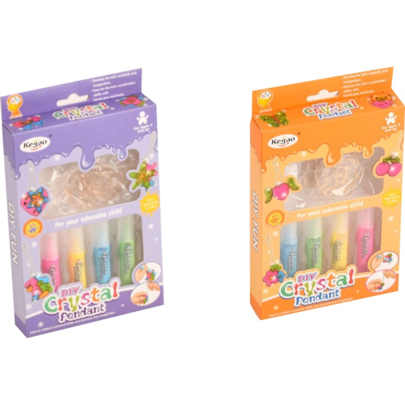 Crazy Gel Set