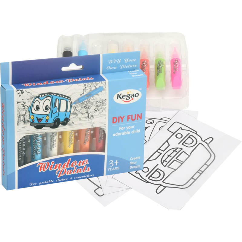 Crazy Gel Sets 4 Vehicles