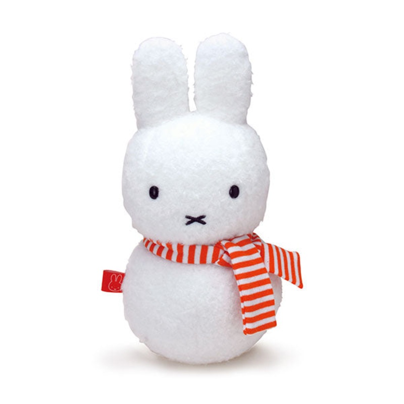 Miffy Sekiguchi | Miffy Snowman Plush S