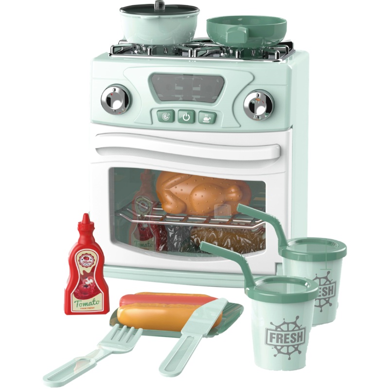 Oven & Stove