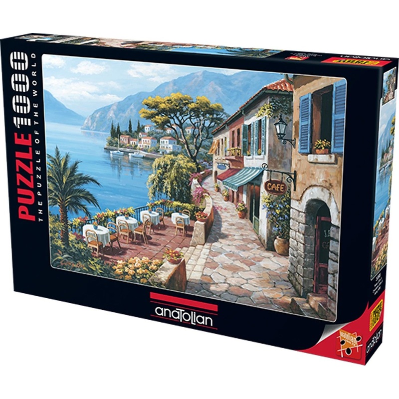 Overlook Cafe II Puzzle 1000 Piece