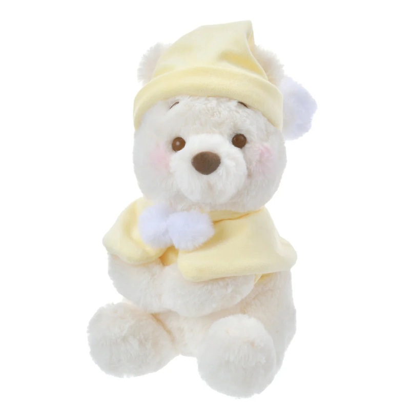 Disney | White Pooh Fruit Latte Color 2024 Plush S - Winnie the Pooh