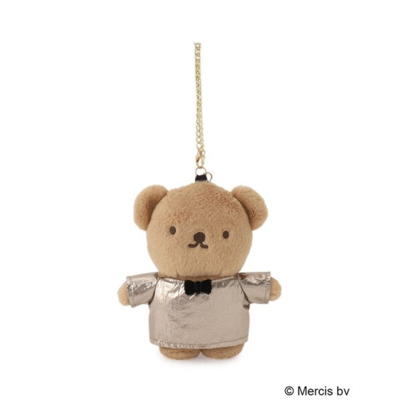 Miffy | Dick Bruna  OPAQUE.CLIP | Boris Doll Charm
