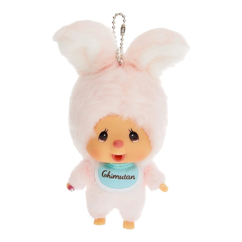 Monchhichi Sekiguchi | Big Face Chimtan SS Keychain