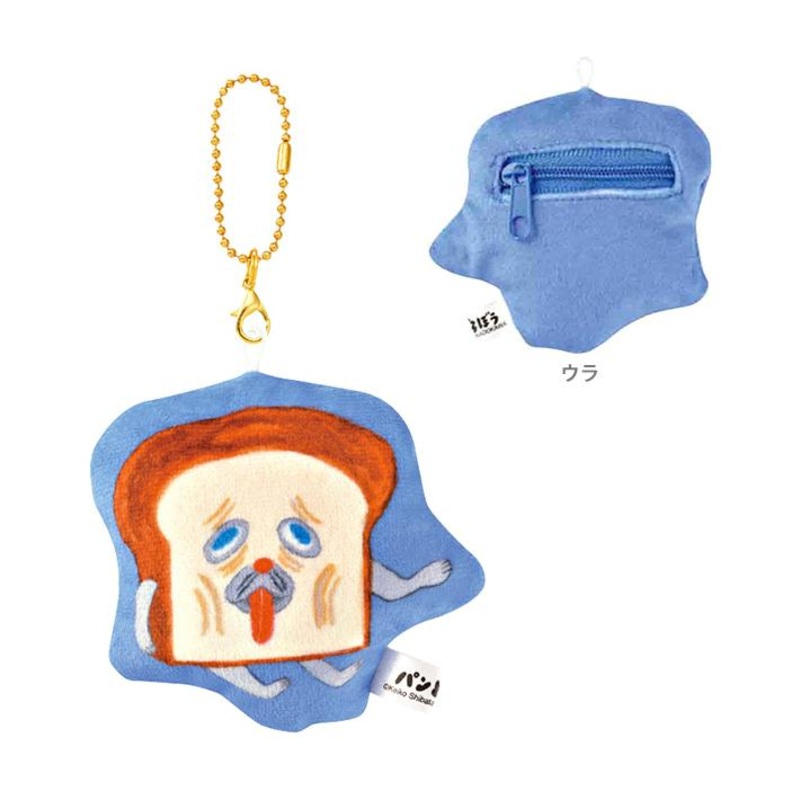 Bread Thief | Bread Thief Mini Pouch Bad Pattern 119171