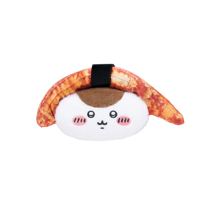 Chiikawa Market Chiikawa Lottery |  Chiikawa Sushi It Became Sushi ... Stuffed Animal - 05 Kuri-Manju/Anago