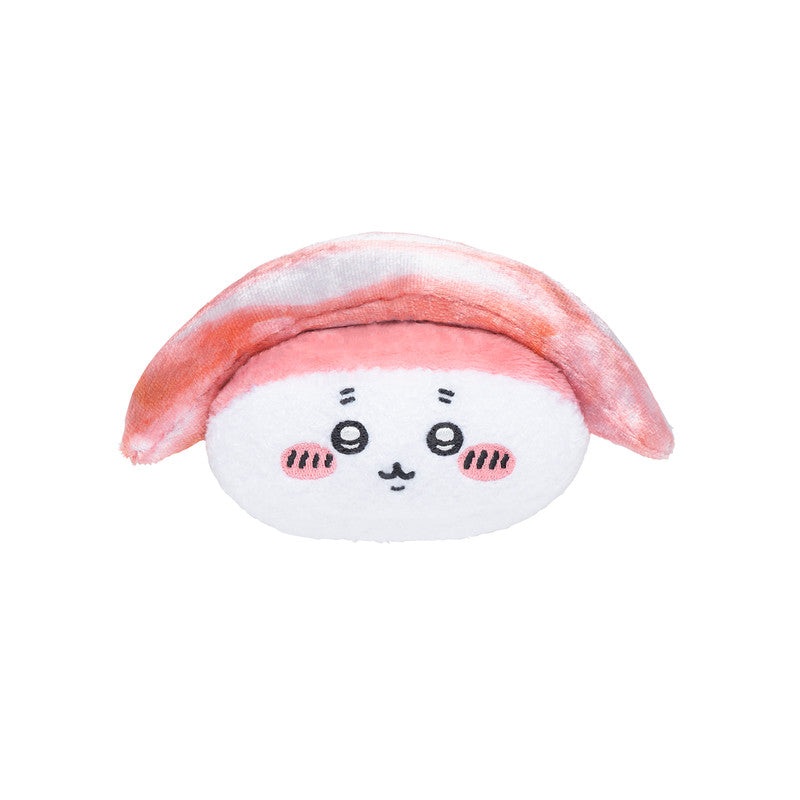Chiikawa Market Chiikawa Lottery | Chiikawa Sushi It Became Sushi ... Stuffed Animal - 08 Kani-Chan/Crab