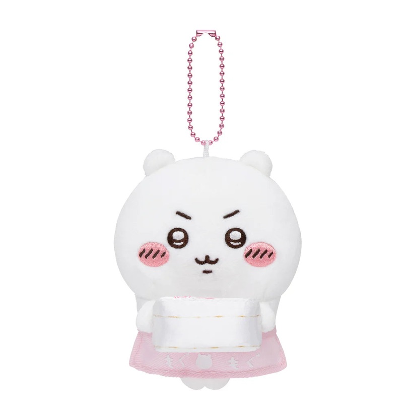 Chiikawa's | Chiikawa Mogumogu Honpo | The Clerk's Mascot - Chiikawa