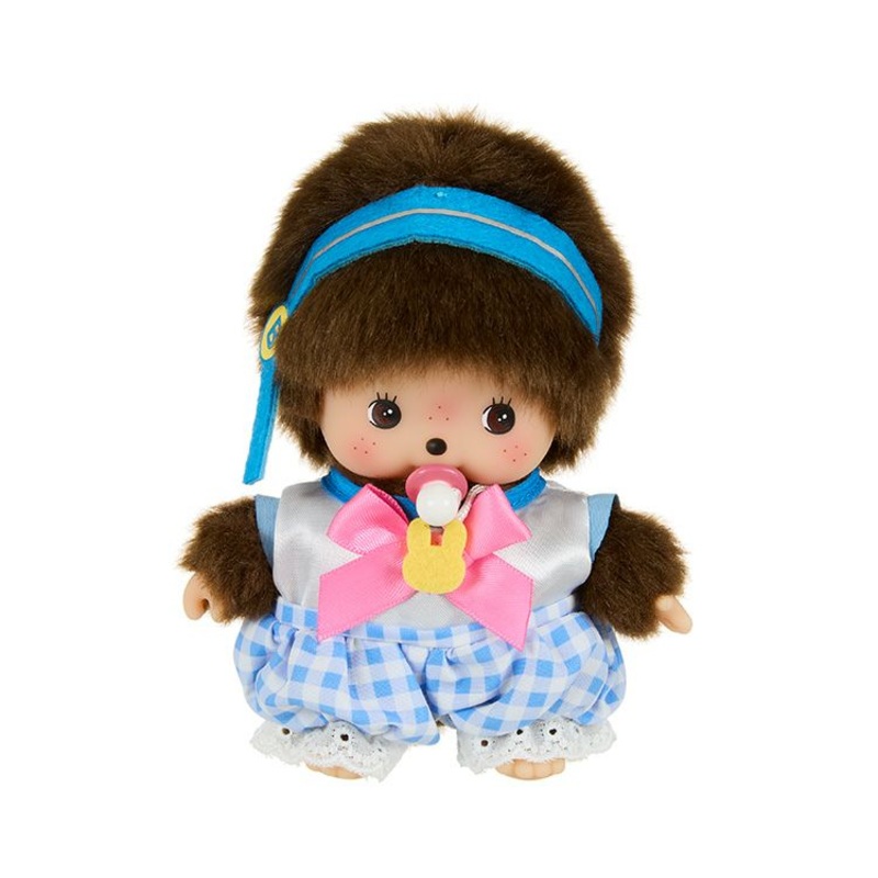 Monchhichi Sekiguchi | Bebichhichi 20th Anniversary | Bebichhichi S (Idoru/Boy)