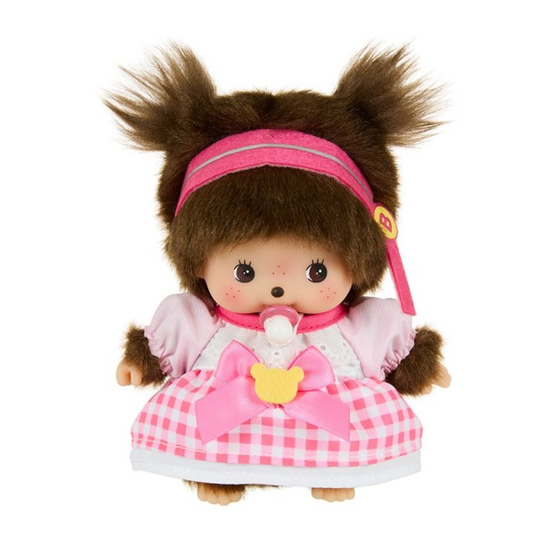 Monchhichi Sekiguchi | Bebichhichi 20th Anniversary | Bebichhichi S (Idoru/Girl)
