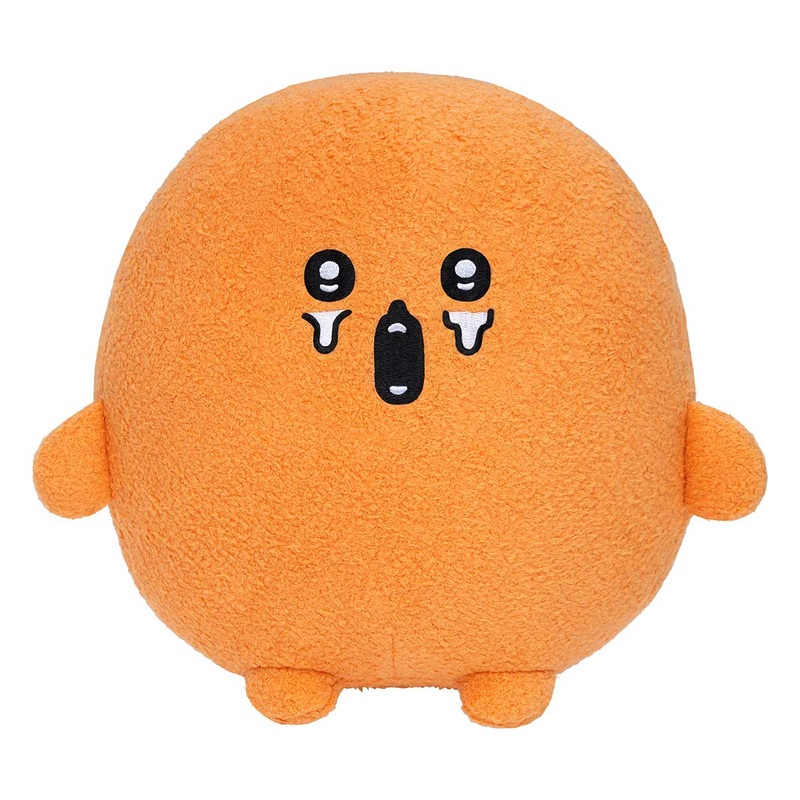 Nagano | Nagano Characters | Mogura CroquetteStuffed Animal M - Crying Face