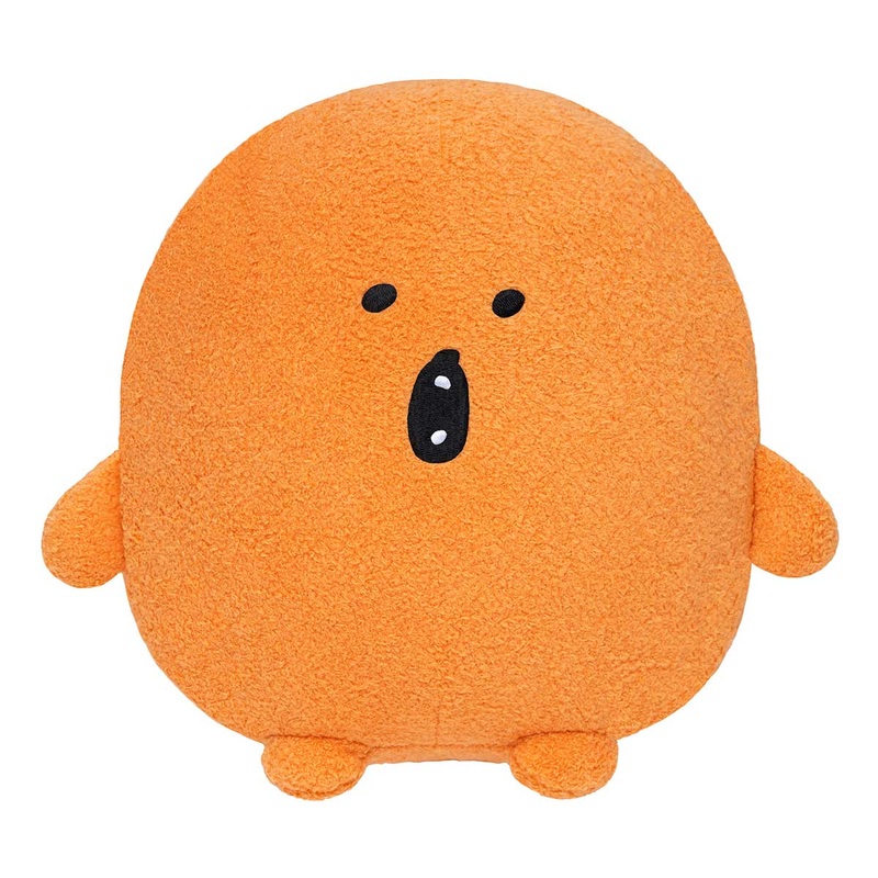 Nagano | Nagano Characters | Mogura CroquetteStuffed Animal M - Open Mouth