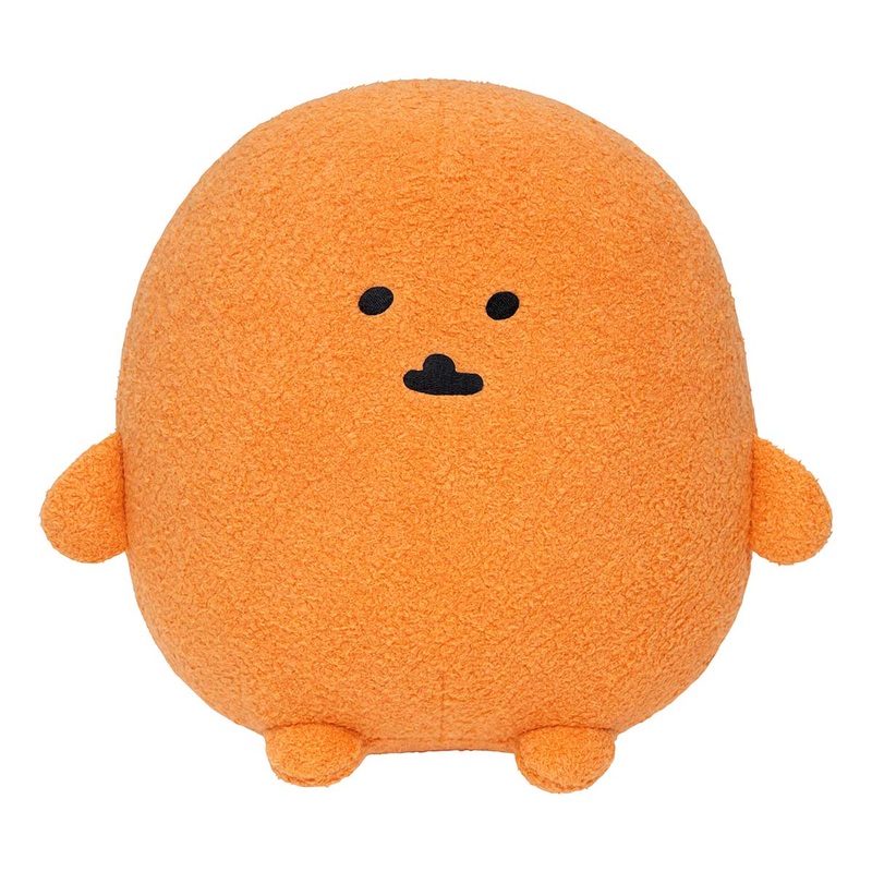 Nagano | Nagano Characters | Mogura CroquetteStuffed Animal M - Ordinary Okao