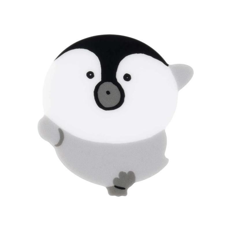 Nagano | Nagano Characters Nagano Aquarium Aquarium Badge (Penguin)
