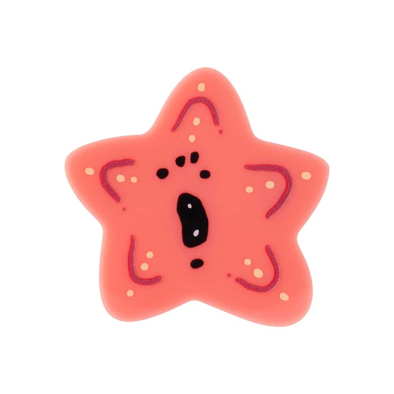 Nagano | Nagano Characters Nagano Aquarium Aquarium Badge (Starfish)