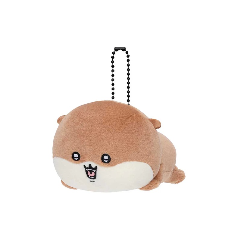 Nagano | Nagano Characters | Nagano Aquarium Mascot Holder (Otter)