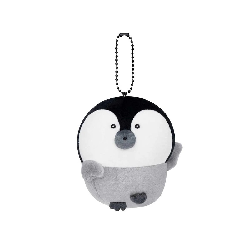 Nagano | Nagano Characters | Nagano Aquarium Mascot Holder (Penguin)