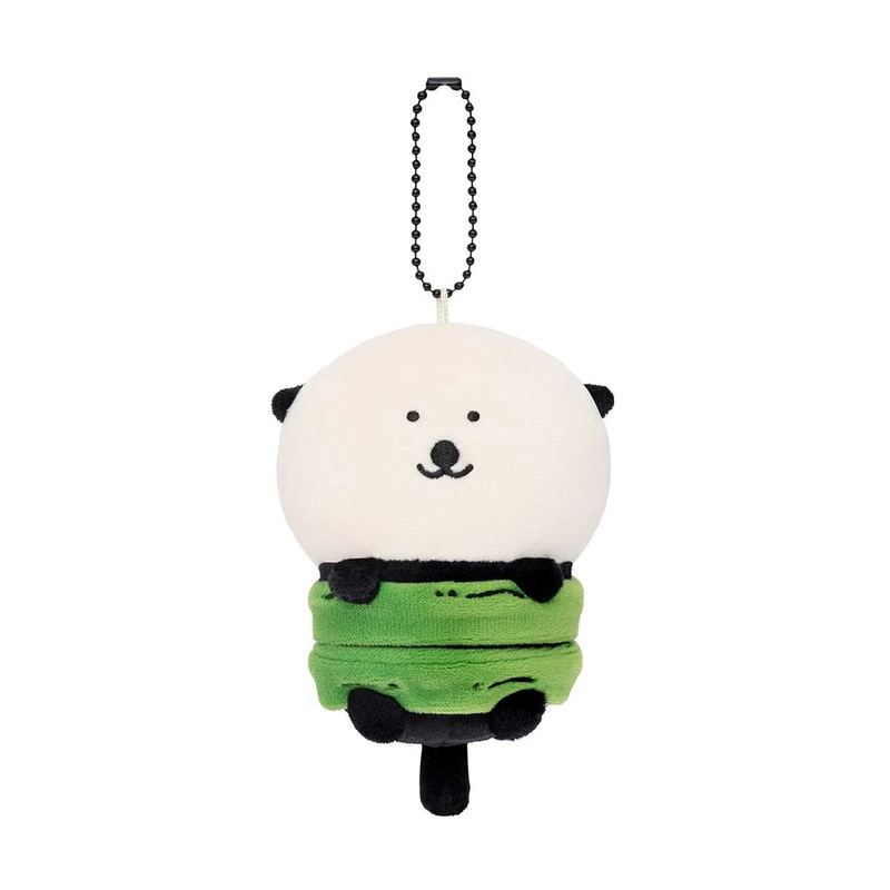Nagano | Nagano Characters | Nagano Aquarium Mascot Holder (Rakko)