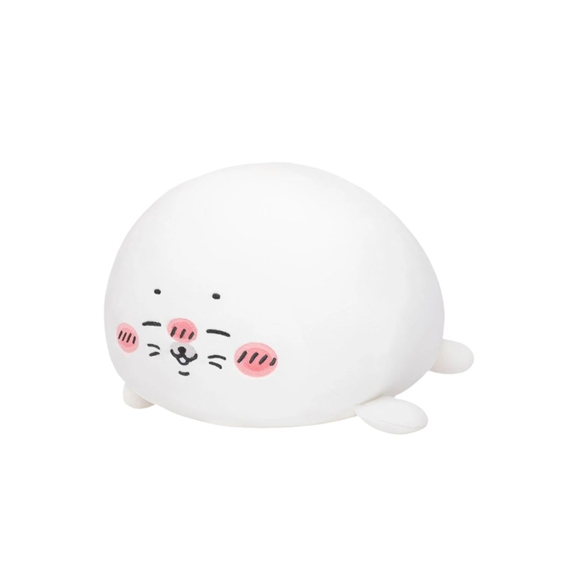 Nagano | Nagano's Aquarium Seal Stuffed Toy Lottery Prize - B | Large Stuffed Animal