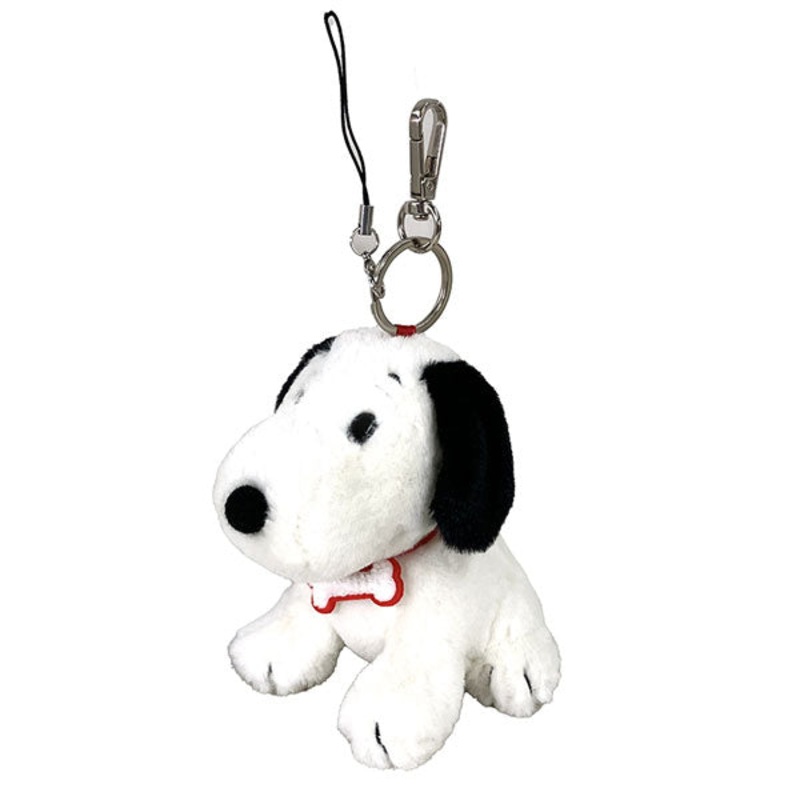 PEANUTS | Snoopy 75th Anniversary | Snoopy 50s Mascot Holder