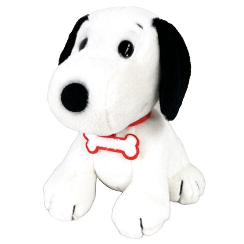 PEANUTS | Snoopy 75th Anniversary | Snoopy 50s S Plush Toy