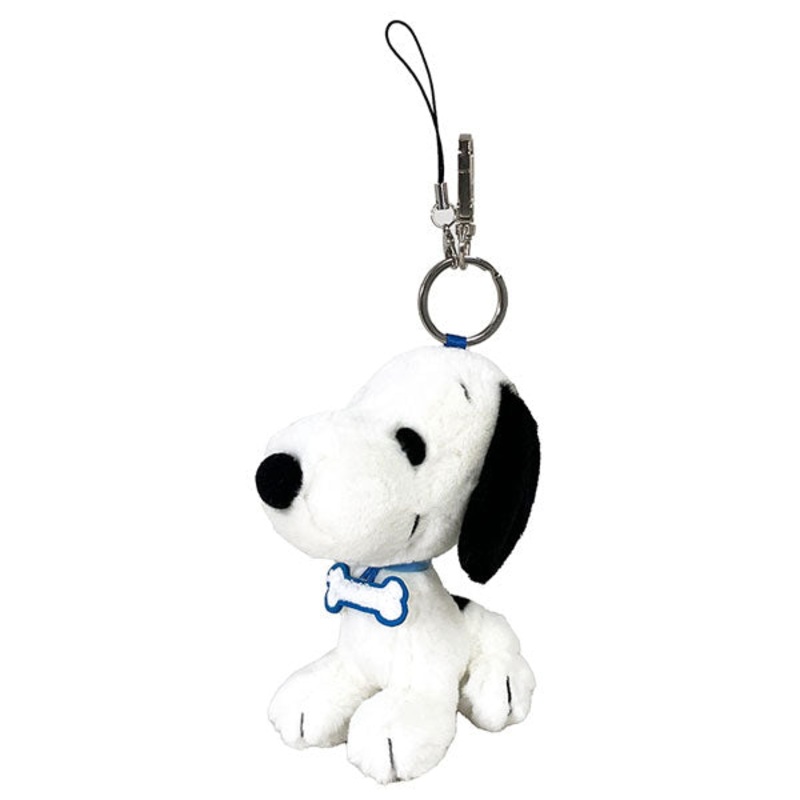 PEANUTS | Snoopy 75th Anniversary | Snoopy 60s Mascot Holder