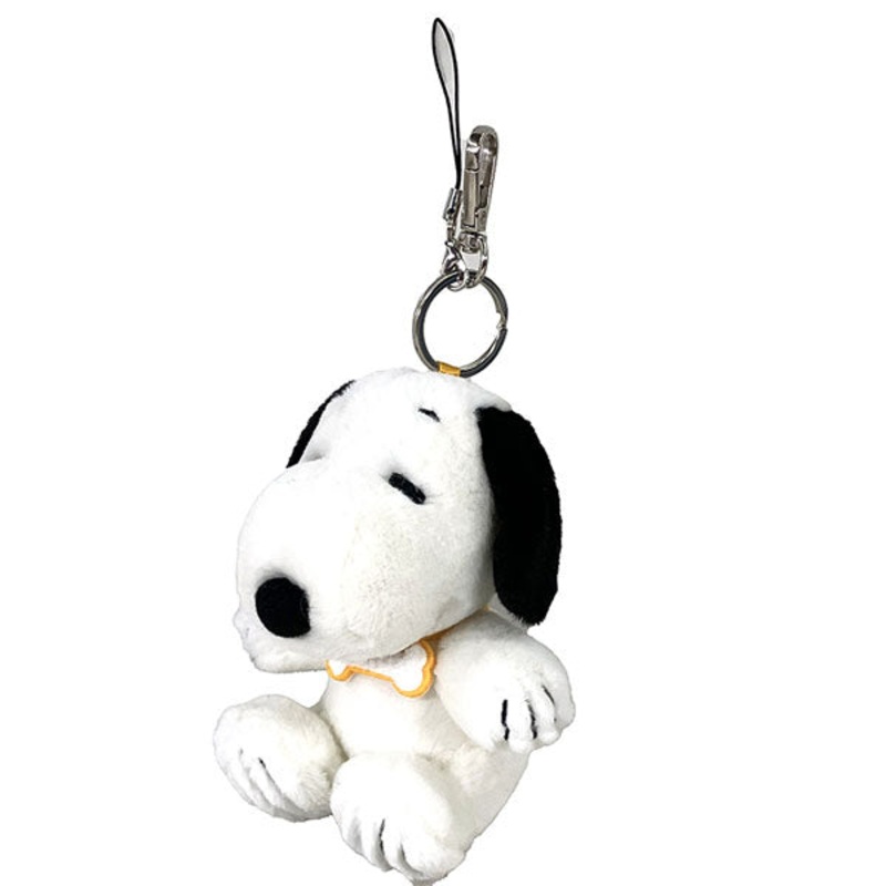 PEANUTS | Snoopy 75th Anniversary | Snoopy 80s Mascot Holder