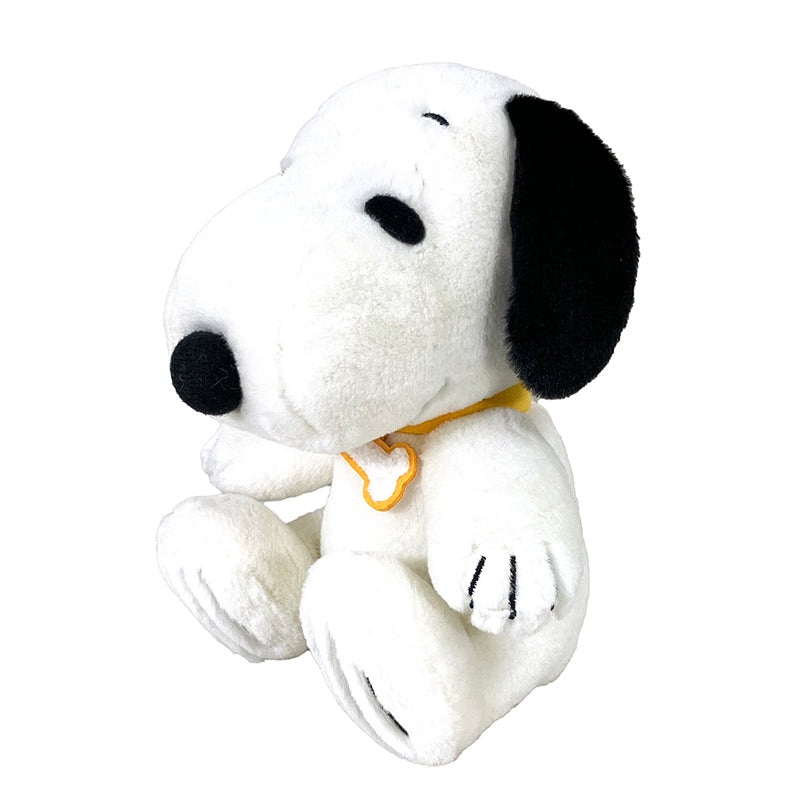 PEANUTS | Snoopy 75th Anniversary | Snoopy 80s S Plush Toy