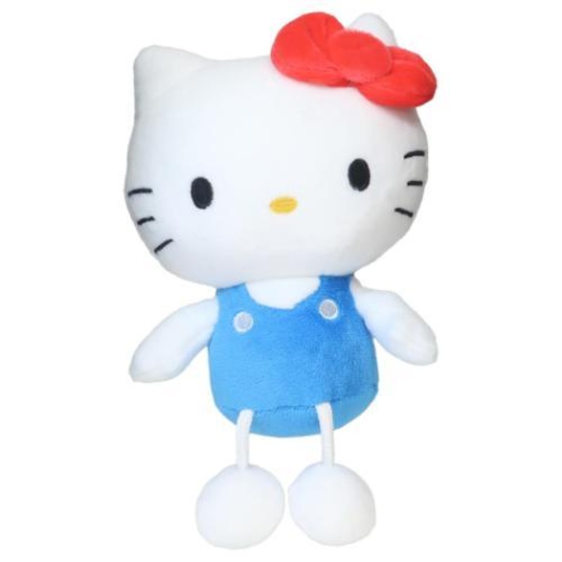 Sanrio K Company | Foot Hanging Series Plush Toy - Hello Kitty