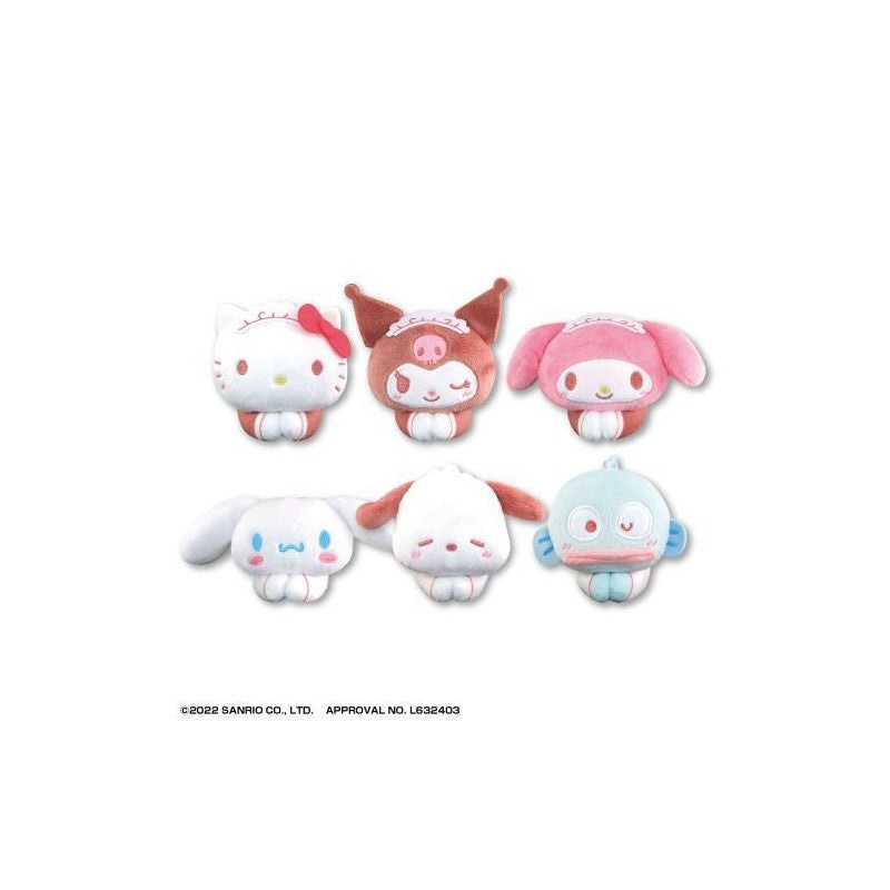 Sanrio | Plushes Hug Chara Collection Box Characters  Vol.3 Blind Box