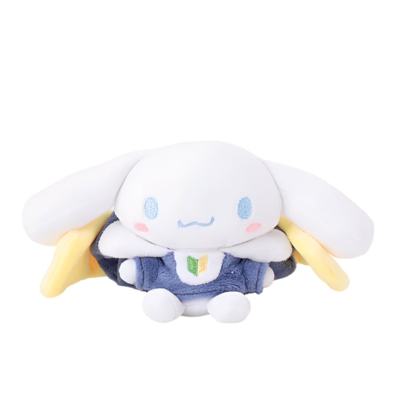 Sergeant Keroro x Sanrio Characters | Cinnamoroll Munyugurumi Mascot