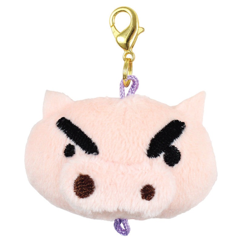 Crayon Shin-Chan | Plush Keychain - Tsunagete Buriburizaemon