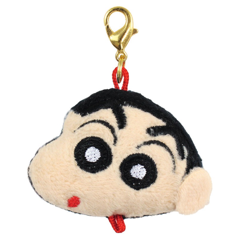 Crayon Shin-Chan | Plush Keychain - Tsunagete Crayon Shin-Chan
