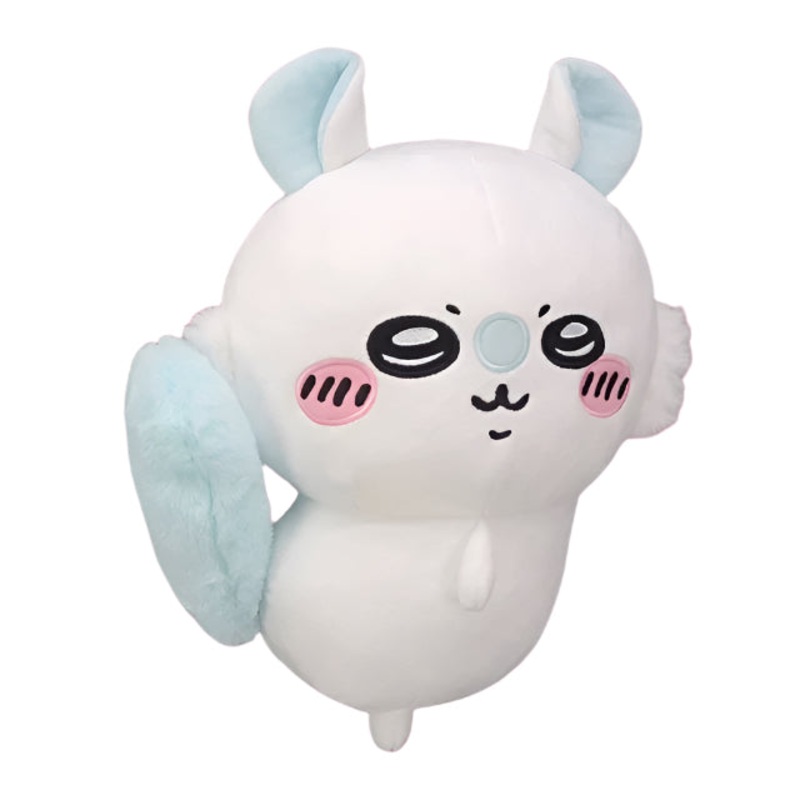 FuRyu Chiikawa | Chiikawa BIG Momonga Plush Toy