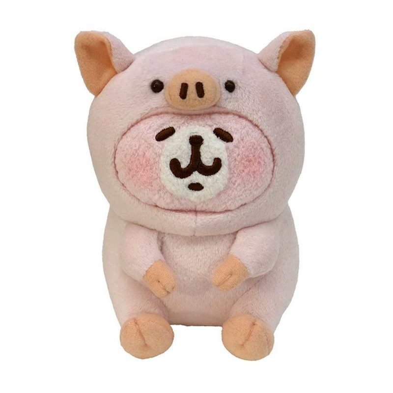 Kanahei's Small Animal | Stuffed Animal - (Pig/Rabbit) K-9404