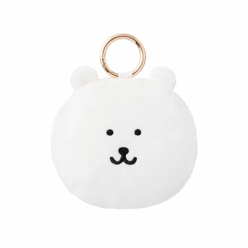 Nagano | Nagano Characters | Nagano Bear Eco Bag Mascot