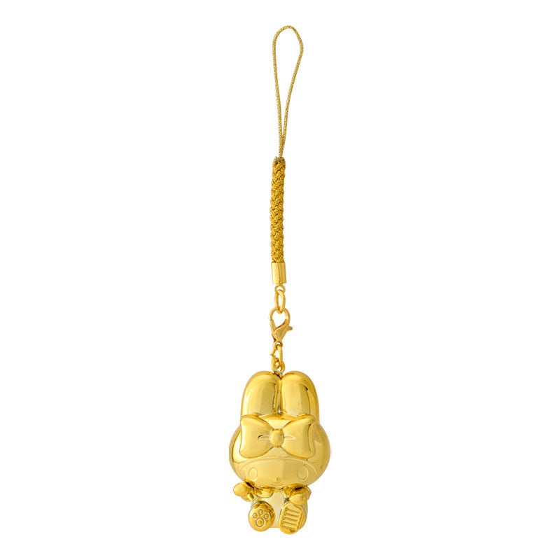 Sanrio | Golden Netsuke Charm - My Melody