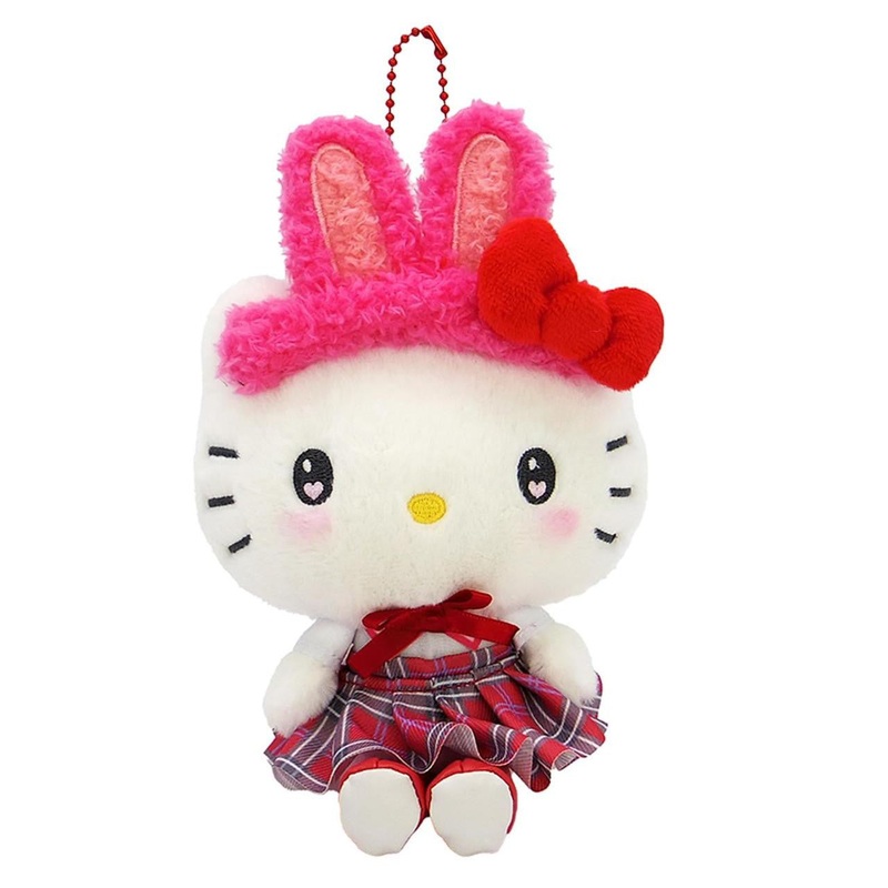 Sanrio | Master Of Ceremonies | Fan Activity Animal Academy  Plush Mascot - Hello Kitty